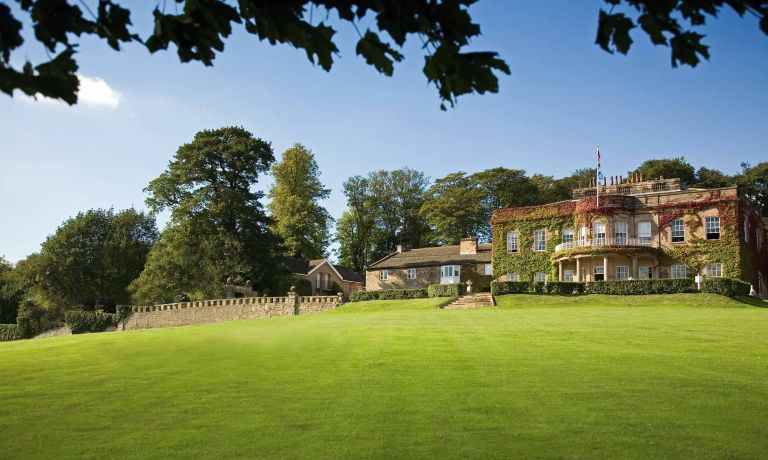 Wood Hall Hotel & Spa