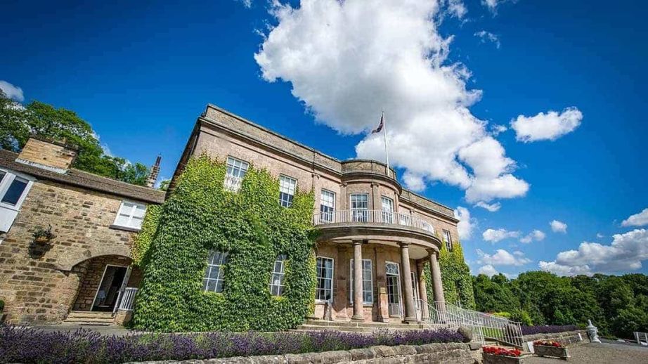 WOOD HALL HOTEL & SPA