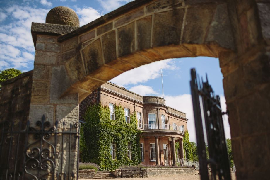 WOOD HALL HOTEL & SPA