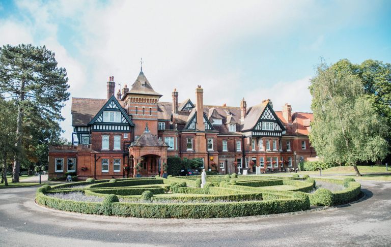 Woodlands Park Hotel