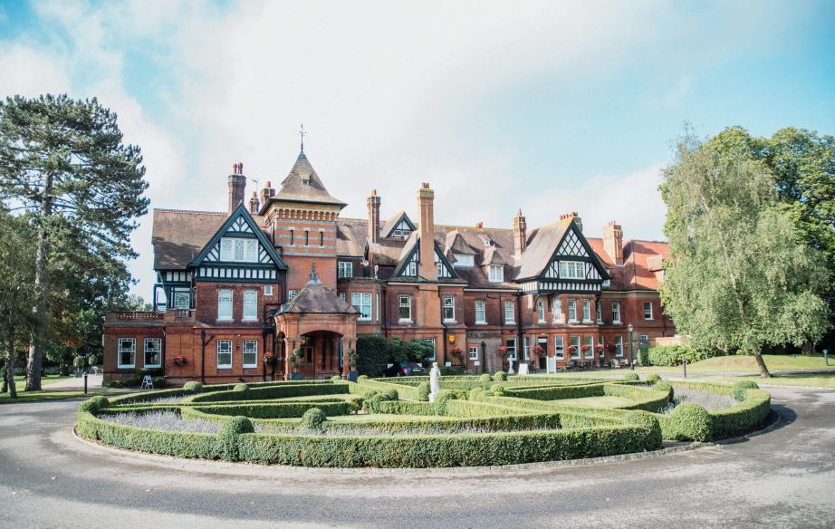 Woodlands Park Hotel