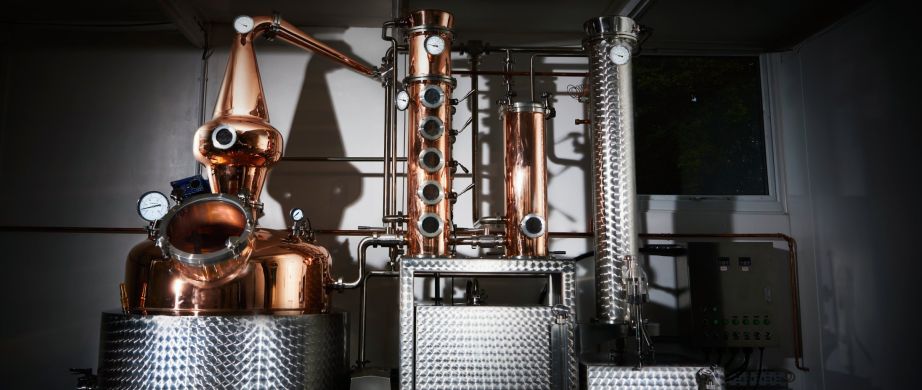 Distillers of Surrey Experience